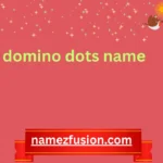 domino dots name