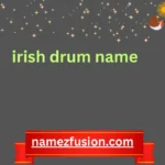 irish drum name