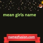 mean girls name