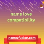name love compatibility