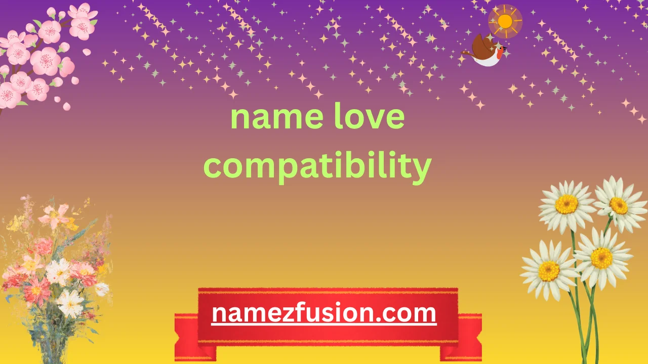 name love compatibility