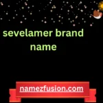 sevelamer brand name