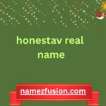 honestav real name