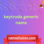 keytruda generic name