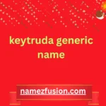 keytruda generic name