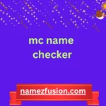 mc name checker