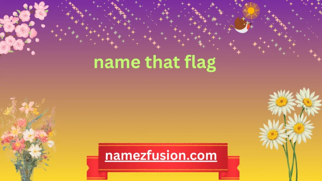 name that flag