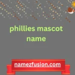phillies mascot name