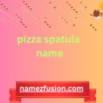 pizza spatula name