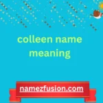 colleen name meaning