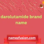 darolutamide brand name