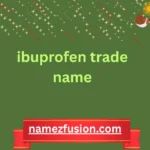 ibuprofen trade name