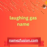 laughing gas name