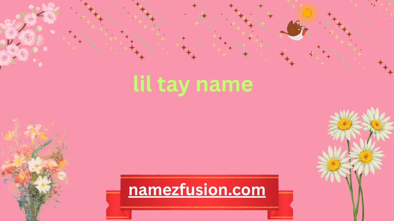 lil tay name