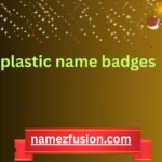 Plastic Name Badges Meaning in Text (2026 Slang Guide)