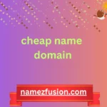 cheap name domain