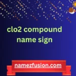 clo2 compound name