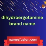 dihydroergotamine brand name