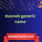 duoneb generic name