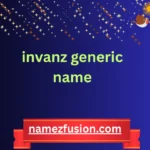 invanz generic name