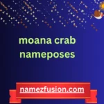 moana crab name