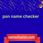 psn name checker