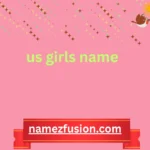 us girls name