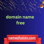 domain name free