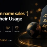 domain name sales