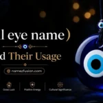 evil eye name