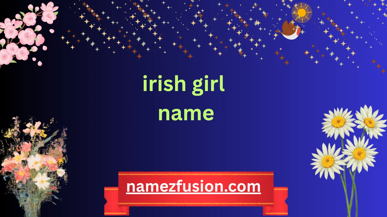 irish girl name