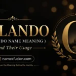 orlando name meaning