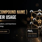 pbo2 compound name