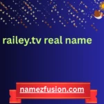 railey.tv real name