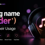 song name finder