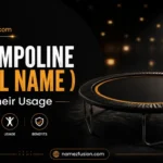 trampoline real name
