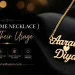two name necklace